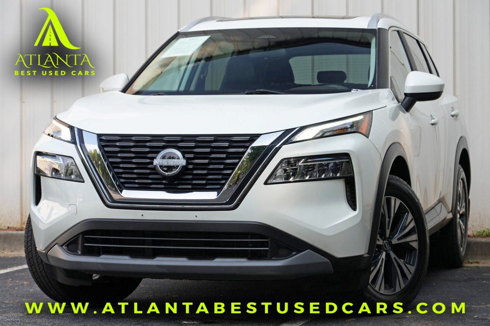 Used 2023 Nissan Rogue SV w/ SV Premium B Package FWD image 1