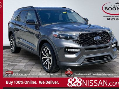 Used 2020 Ford Explorer ST
