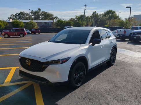 Used 2025 MAZDA CX-5 2.5 Turbo w/ Premium Package image 10