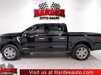 Used 2024 Ford F150 Platinum w/ Equipment Group 703A Plus AWD/4WD 360° Tour