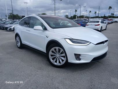 Used 2018 Tesla Model X 100D
