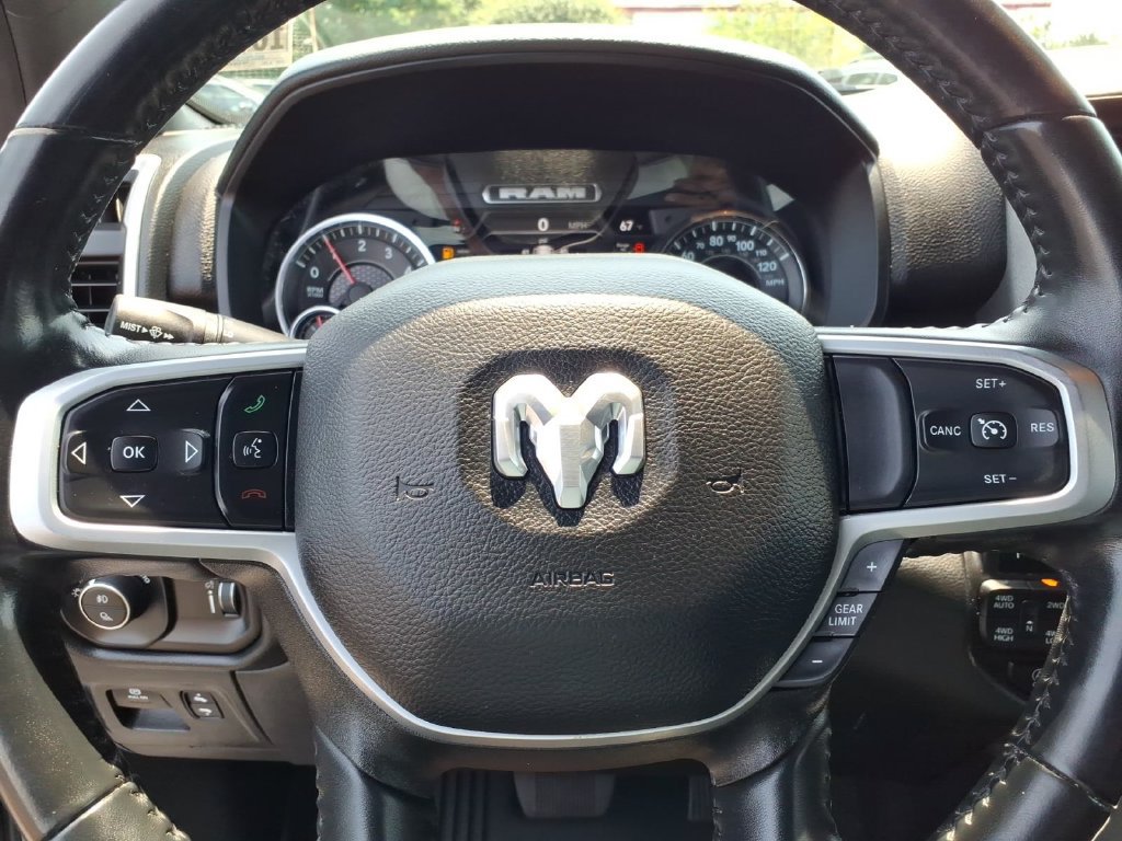 Used 2023 RAM 1500 Big Horn AWD/4WD image 5