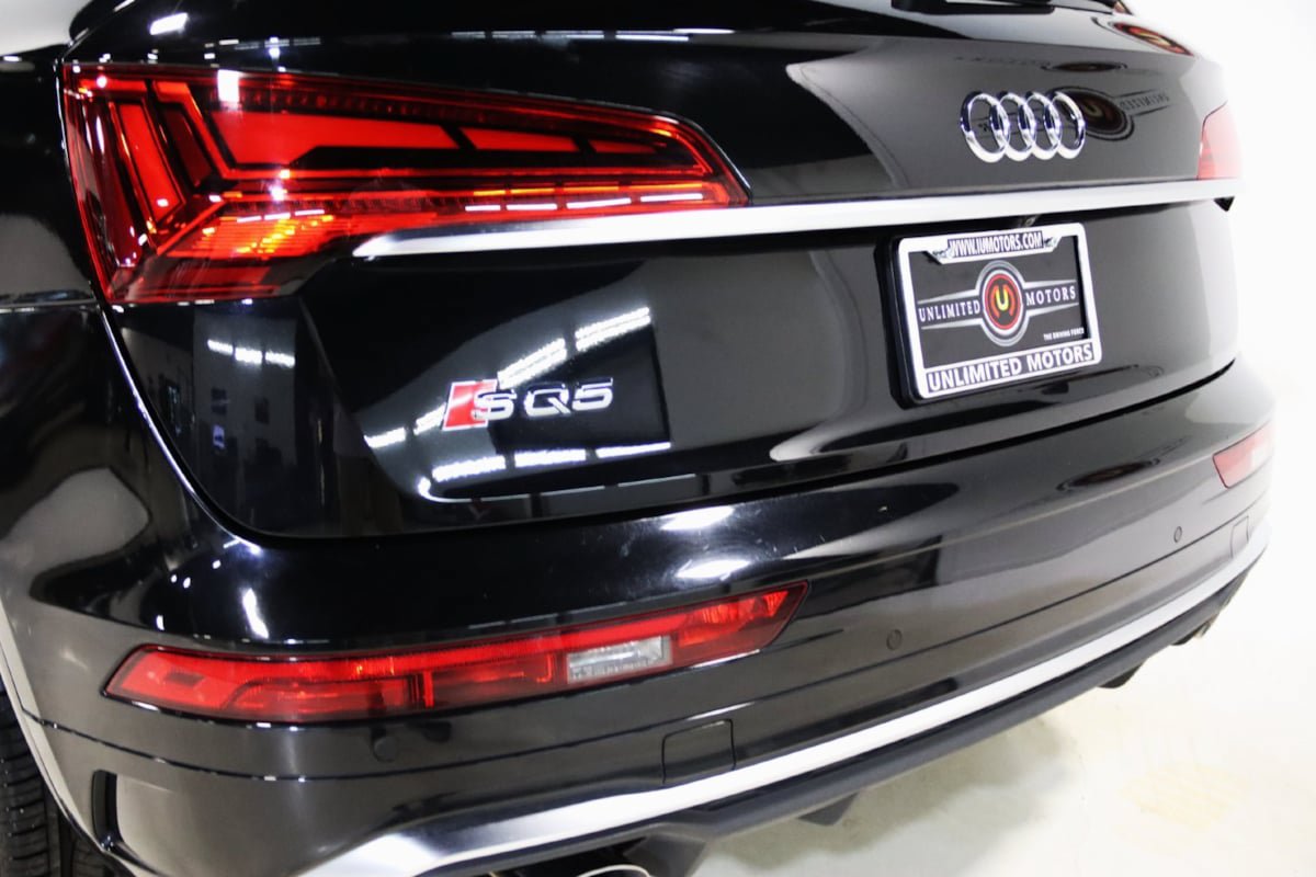 Used 2023 Audi SQ5 Premium Plus AWD/4WD image 66