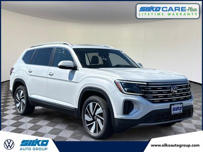New 2026 Volkswagen Atlas SEL