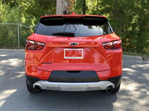 Used 2021 Chevrolet Blazer LT FWD image 6