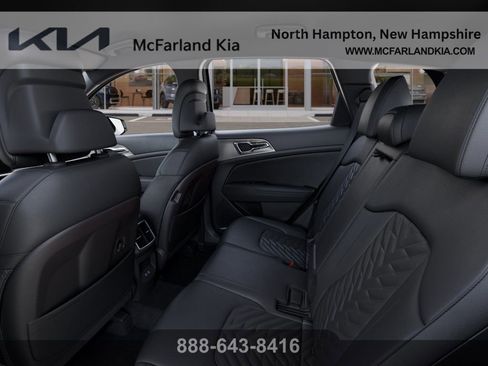 New 2026 Kia Sportage X-Line AWD/4WD image 19