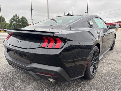 New 2025 Ford Mustang Coupe image 9