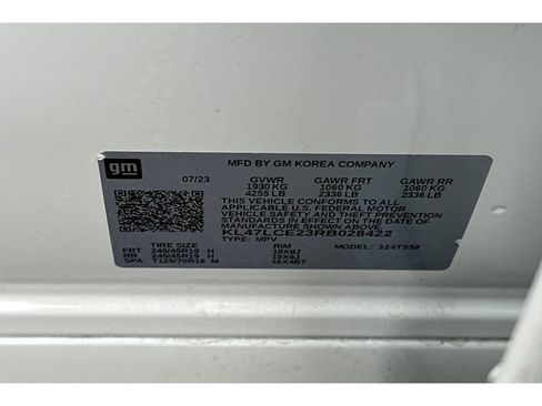 Used 2024 Buick Envista Avenir FWD image 33
