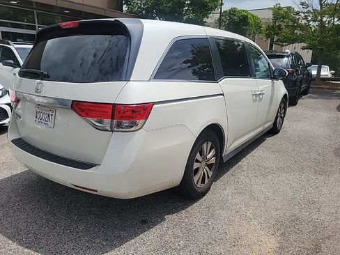 Used 2016 Honda Odyssey EX-L image 3