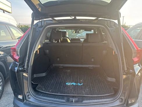 Used 2021 Honda CR-V Touring image 9