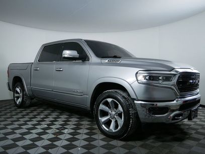 Used 2020 RAM 1500 Limited