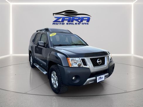 Used 2013 Nissan Xterra S image 8