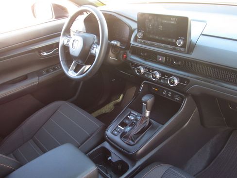 Certified 2024 Honda CR-V Sport image 10