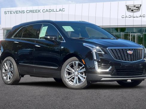 Used 2025 Cadillac XT5 Premium Luxury w/ Technology Package AWD/4WD image 1