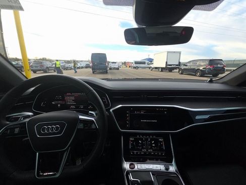 Used 2023 Audi RS 6 4.2 image 13