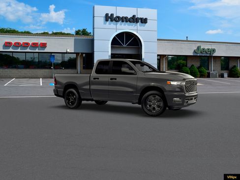New 2026 RAM 1500 Express AWD/4WD image 10