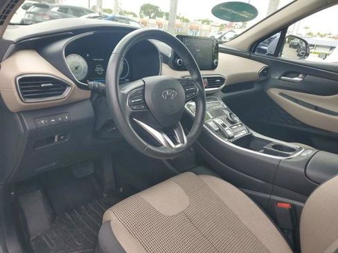 Certified 2022 Hyundai Santa Fe SEL w/ Convenience Package image 13