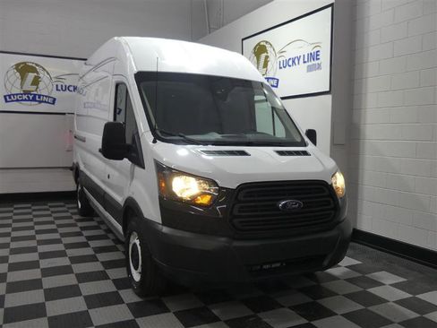 Used 2017 Ford Transit 250 148 High Roof image 3