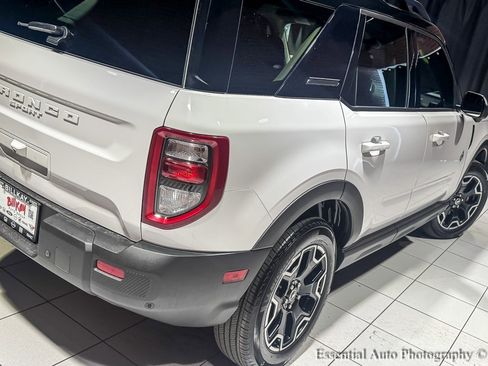 Used 2025 Ford Bronco Sport Outer Banks w/ Outer Banks Tech Package+ image 10