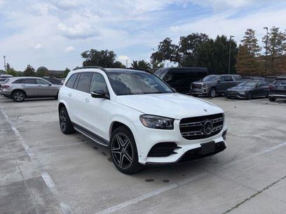 Certified 2022 Mercedes-Benz GLS 450 GLS 450 w/ AMG Line Exterior
