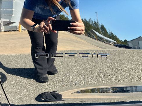 New 2026 GMC Acadia Elevation w/ Black Edition image 31