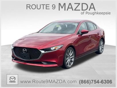 Certified 2023 MAZDA MAZDA3 s