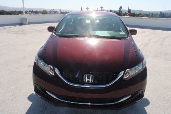 Used 2015 Honda Civic LX image 7