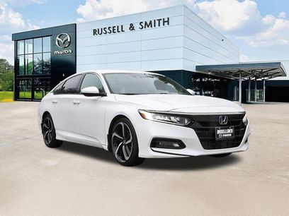 Used 2019 Honda Accord Sport