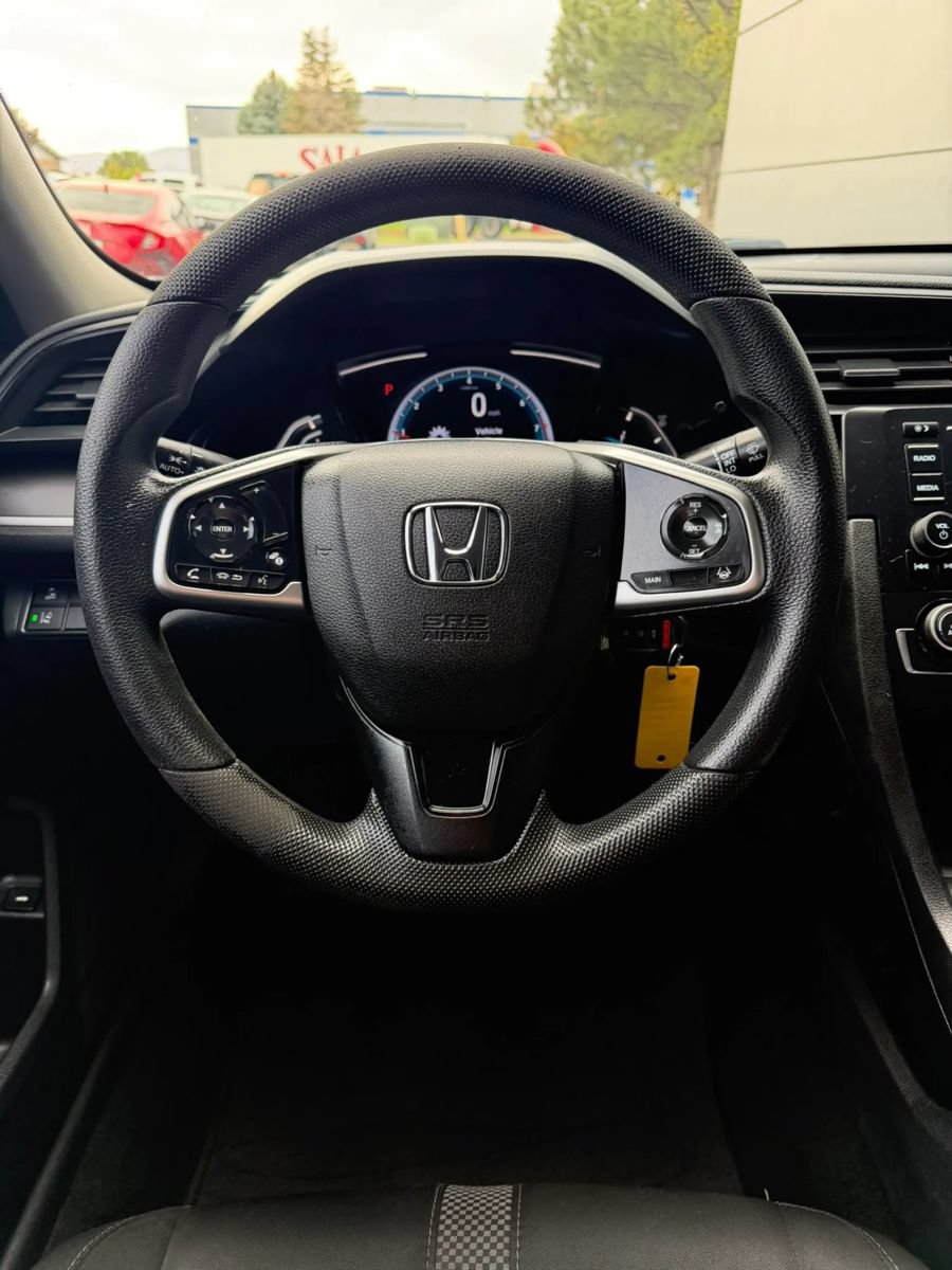 Used 2020 Honda Civic LX image 13