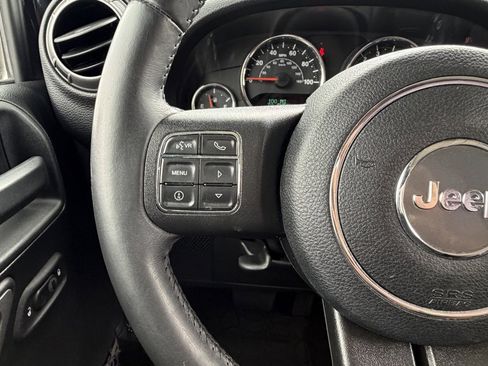 Used 2017 Jeep Wrangler Unlimited Sport w/ Quick Order Package 24S image 16