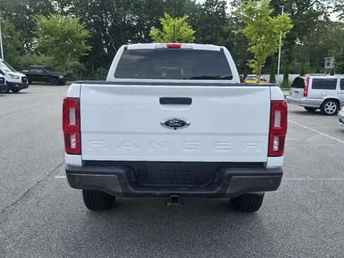 Used 2022 Ford Ranger XLT w/ Equipment Group 301A Mid image 4