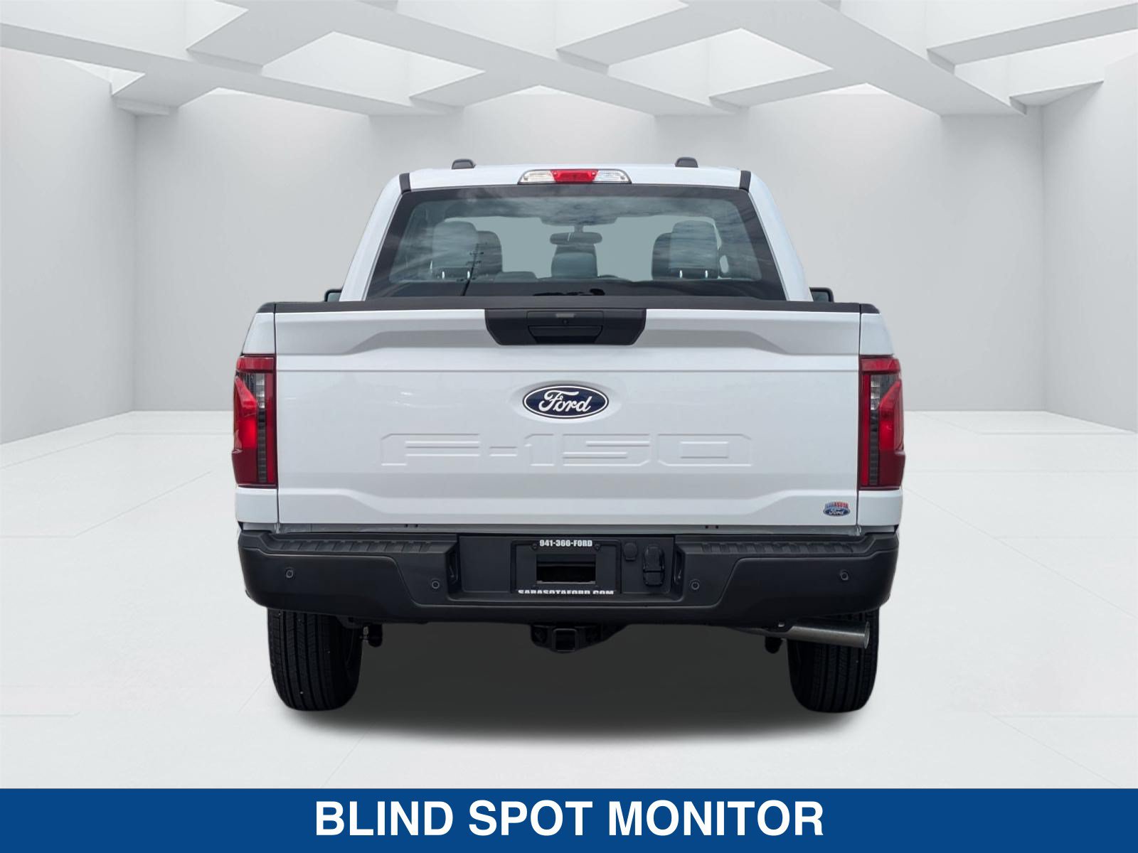 New 2026 Ford F150 XL RWD image 7