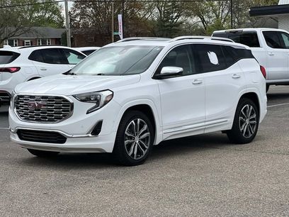 Used 2018 GMC Terrain Denali w/ Advanced Safety Package