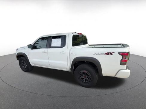 Used 2026 Nissan Frontier PRO-4X AWD/4WD image 10