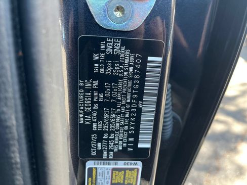 Used 2026 Kia Sportage LX FWD image 29