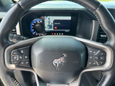 Used 2022 Ford Bronco Outer Banks AWD/4WD image 28