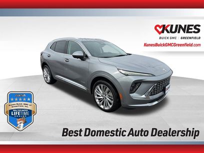 New 2026 Buick Envision Avenir