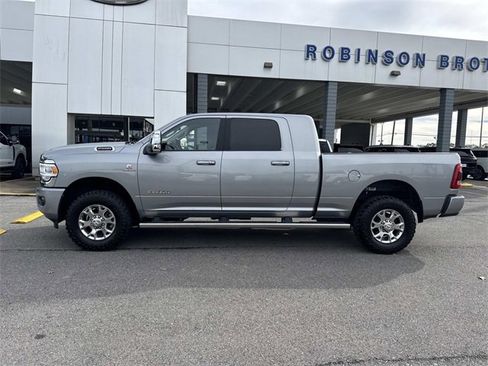 Used 2023 RAM 2500 Laramie image 8