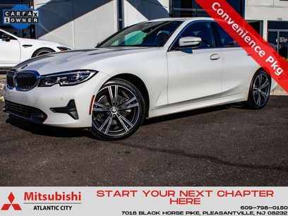 Used 2022 BMW 330i xDrive Sedan w/ Driving Assistance Package