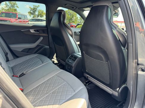 Used 2018 Audi S4 Premium Plus w/ Navigation Package AWD/4WD image 15