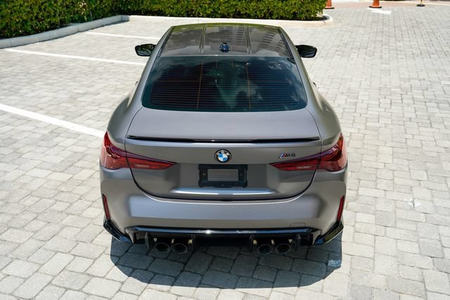 Used 2026 BMW M4 Competition w/ Executive Package RWD image 23