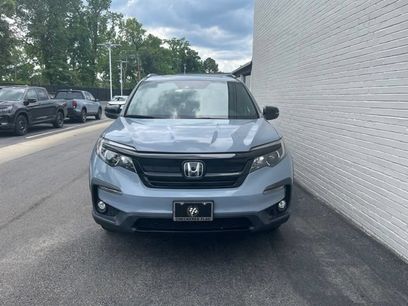 Used 2022 Honda Pilot TrailSport