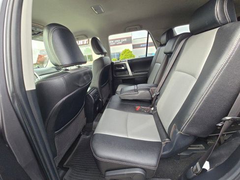 Used 2021 Toyota 4Runner SR5 Premium image 18