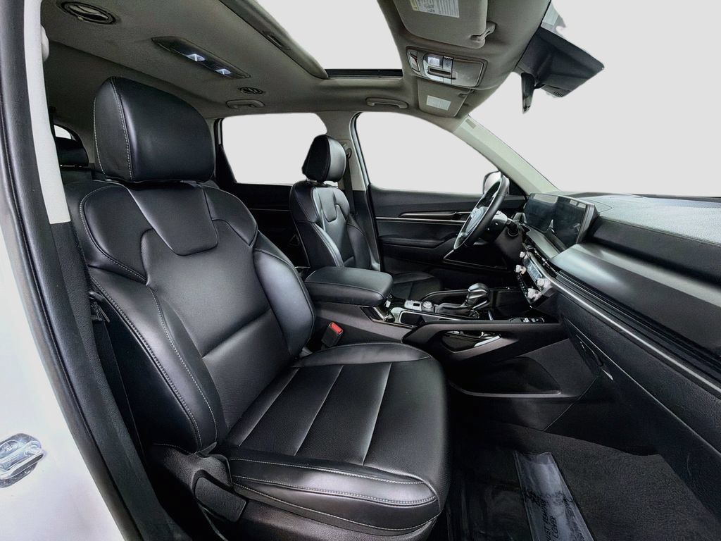 Used 2024 Kia Telluride S w/ S Sunroof Package FWD image 32