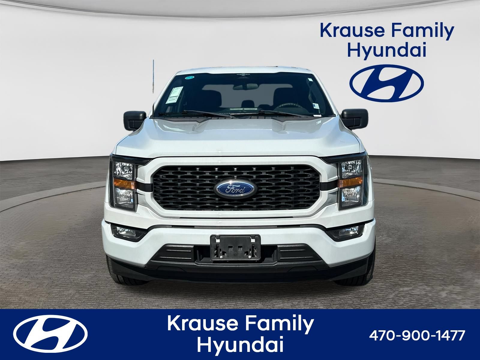 Used 2023 Ford F150 XL w/ STX Appearance Package RWD image 2
