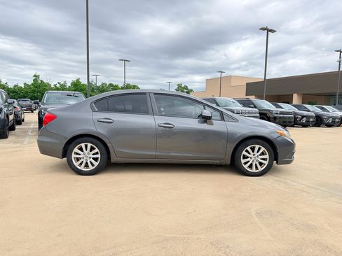 Used 2012 Honda Civic EX image 5