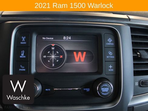 Used 2021 RAM 1500 Classic Warlock image 46