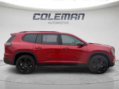 New 2026 GMC Acadia Elevation w/ Black Edition image 4