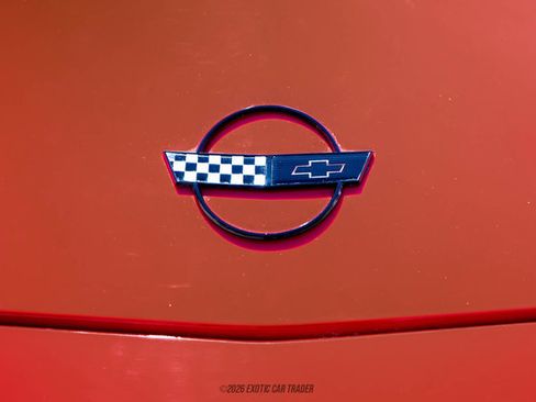 Used 1996 Chevrolet Corvette Coupe RWD image 43