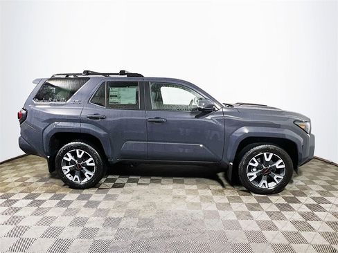 New 2026 Toyota 4Runner TRD Sport Premium image 9